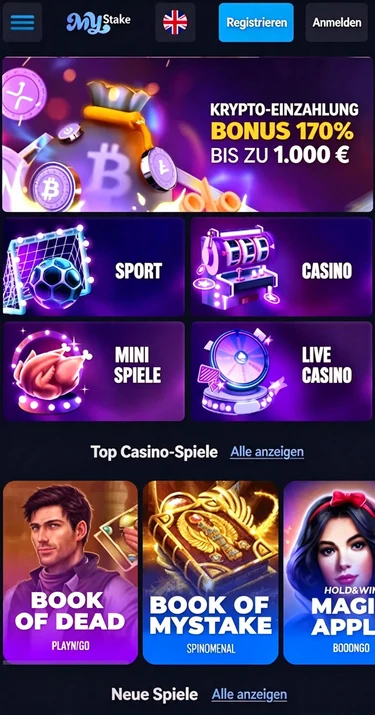 MyStake